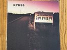 Kyuss Welcome To Sky Valley LP Elektra Germany 1994 Queens of the Stone Age