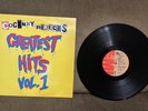 Cockney Rejects Greatest Hits Vol 1 Vinyl LP Record EMI ZONO101