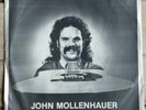 John Mollenhauer -Restless- Cosmic Country Folk Psych 45  - Hear