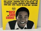 The Best of Sam Cooke RCA Victor Vinyl LP LSP-2625 Living Stereo VG+
