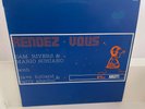 SAM RIVERS QUARTET - MARIO SCHIANO -DAVE HOLLAND - VEDETTE -ITALIAN ORIG 1977 NM