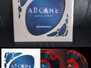 Arcane Season 2 OST League of Legends Limited Dark Minion 2LP Vinyl (READ)