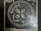 Kiss Promotion Album Special Edition For Radio Station Airplane Only Fair...