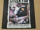 Citizen Fish Millenia Madness Vinyl LP 1995 Ska Punk play tested EXC+/VG+ RARE