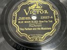 Victor 78 RPM Tiny Parham - Blue Moon Blues 23027 V+