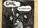 EXCEL - IF IT RAINS  E.P.  - 7