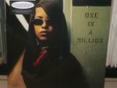 AALIYAH ONE IN MILLION COKE CLEAR LP IF YOUR GIRL ONLY KNEW HOT LIKE A FIRE 4