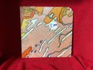 LARAAJI w/BRIAN ENO. “Ambient 3, Day Of Radiance”. Promo LP Vinyl.