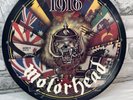 A Motörhead 1916 - Rare 1991 Picture Disc LP Vinyl Record
