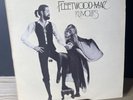 LP VINYL FLEETWOOD MAC RUMOURS TEXTURED SLEEVE K56344 UK 1ST PRESS 1977 EX+/EX