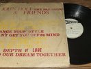 JOHN HOLT - PARAGONS AND FRIENDS - STUDIO 1 - ( COXSONE PROD ) LP  VG