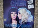 CHER - Dancing Queen (Music Of Abba) RARE BLUE VINYL, NEW sealed, OOP Barnes, LP