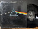 Pink Floyd – The Dark Side Of The Moon 1973 w/Posters & Stickers  Time Money VG+