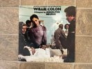 Willie Colon “El Baquine de Angelitos Negros” vinyl LP record