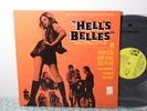Les Baxter – Hell's Belles, 1969 LP Soundtrack, Sidewalk – ST-5919