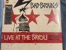 Bad Brains Live at the Bayou: Wash. D.C. Vinyl RSD Black Friday 2025 Sealed NEW