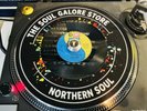 CLARA WARD  THE RIGHT DIRECTIONWIGAN CASINO NORTHERN SOUL