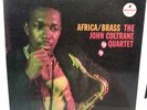 JOHN COLTRANE - Africa/Brass VINYL LP - Impulse  A-6 original mono press