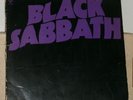 Black Sabbath – Master Of Reality - 1971 Vinyl LP Record Album - Embossed Jacket