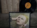 David Bowie - Hunky Dory LP RCA Victor LSP-4623  1971  LYRIC Inner  VG Vinyl