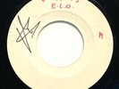 ELECTRIC LIGHT ORCHESTRA  7''  TEST PRESS ELO E.L.O. White Label Promo