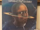 Andy Bey - Experience & Judgment - 1974 Atlantic SD-1654 LP Vinyl Record - VG+
