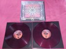 Killing Joke Pylon 2015 Magenta Deluxe 2x Vinyl Lenticular Cover NEAR MINT Rare