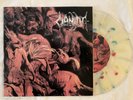 NUNSLAUGHTER/CIANIDE split 7” SPLATTER VINYL