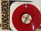 Soundgarden Louder Than Love Red Vinyl Promo VERY RARE Only 500 Made