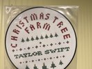 Taylor Swift Christmas Tree Farm 12 Vinyl Record NEW NEVER OPENED