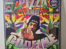 Pizza And Codeine Hoasted By Gianni Lee Chris Travis Purple Vinyl Record Lp 2012