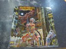 IRON MAIDEN PEACE OF MIND LP  VINYL  France Release 2405971