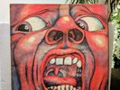King Crimson “In The Court Of The Crimson King…” Vinyl 1969 US SD 8245