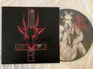 NUNSLAUGHTER-Goat LP PICTURE DISC RARE