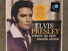 Elvis Presley Where No One Stands Alone LTD Edition Pink Vinyl LP New Sealed