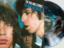 RARE NEW the ROLLING STONES Lp Black And Blue LIQUID-FILLED vinyl IMPORT