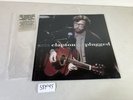 NICE 2 LP Eric Clapton Unplugged Record 55F45