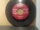 Tarheel Slim Wildcat Tamer/Number 9 Train Fury 1016 Blues 1958 VG+.