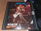 METALLICA -MONSTERS OF ROCK VERY RARE 2xLP LIVE IN DENMARK 86 & USA 82-Nm Nm/Vg+