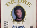 Dr. Dre The Chronic 1992 US Vinyl LP Death Row G Funk Rap Album