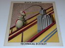 BLACK SABBATH TECHNICAL ECSTASY 1976 WARNER BS 2969 OZZY OSBOURNE