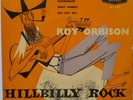 ROY ORBISON  HILLBILLY ROCK  LONDON EP