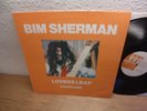 Bim Sherman - Lovers Leap Showcase rare UK LP 1990 Mint- Roots Reggae