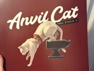 ANVIL CAT FROM STUDIO 4 LOVEJOY Etched White Vinyl Record Store Day RSD 2023 New