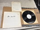 Eddie Hazel – Game, Dames And Guitar Thangs LP  Test Pressing BS-3058