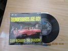 CLIFF RICHARD AND THE SHADOWS=THUNDERBIRDS ARE GO  E.P.  P/C  VG++