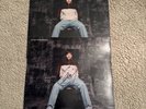 Louis Tomlinson Signed Walls Vinyl LP - Autograph Print Art Card