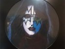 VERY RARE ACE FREHLEY (KISS)  RECORD ALBUM,  PICTURE DISC. STILL SEALED
