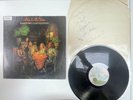 Sandy Denny Signed Fairport Convention autograph vinyl 1975 Rising for the Moon.