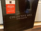 COLLECTIVE SOUL 7EVEN YEAR ITCH:GREATEST HITS 1994-2001- VINYL LP 